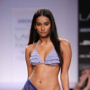 POLL: Who's the hottest LFW model?