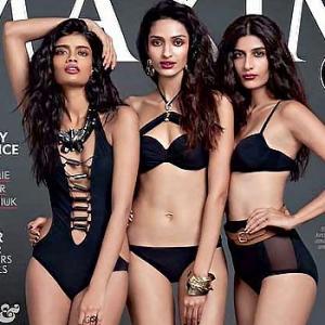 Vote: The sexiest cover girl of 2015