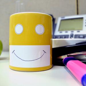 How you can be happy at work