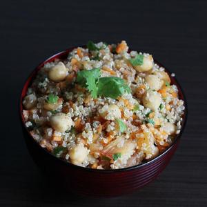 Hunger-fighting salad recipe