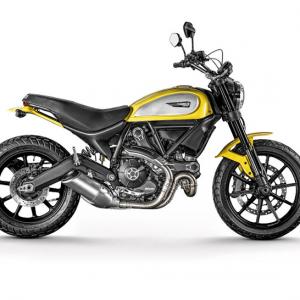 Ducati hot sale scrambler 300