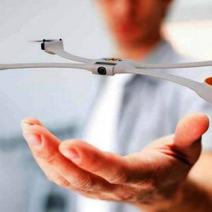 Nixie: The incredible drone that'll blow your mind!