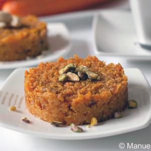 Microwave dessert recipes: Gajar ka Halwa, Thiratipal, more