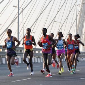 8 leadership lessons from marathon runners