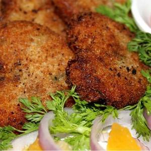 Recipes: Fish Cutlets and spicy Fish Curry