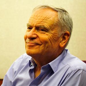 Jeffrey Archer: 'I don't want to be a Bollywood superstar'