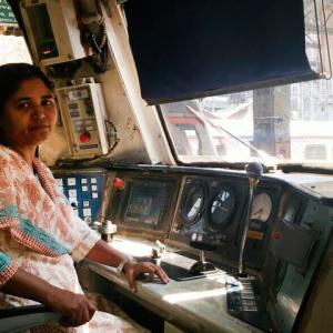 Women workforce break stereotypes in Railways