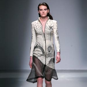 Rahul Mishra's stunning show at Paris Fashion Week