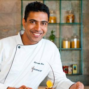 India's youngest executive chef!