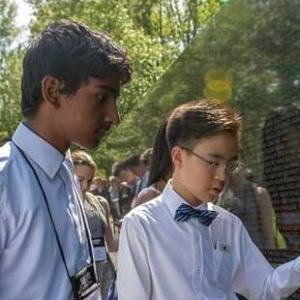 Indian-American teen develops device to help the blind