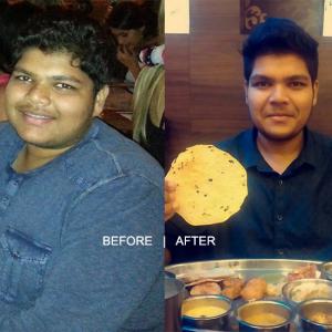 Fat to Fit: How I lost 34 kilos in 10 months