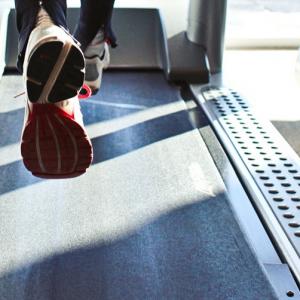 Stay safe on the treadmill