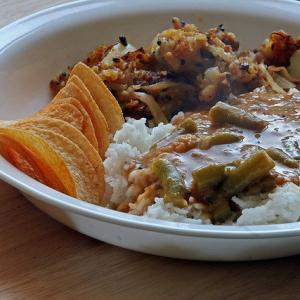 'The sambar-rice at Guntakal tasted divine'