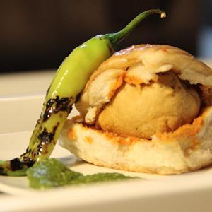 Is vada-pao India's best dish?