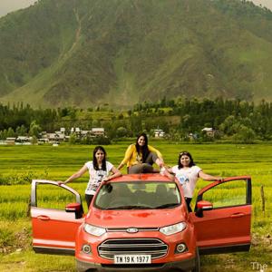 How three women travelled 5000 km across 14 states