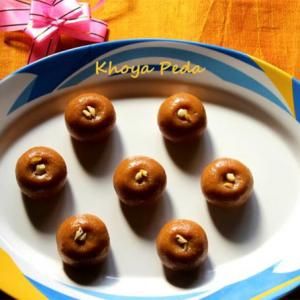 Diwali sweets: Kalakand, Khoya Peda, Gulab Jamun