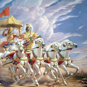 Life lessons from the Gita