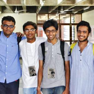 Experience India's future at IIT Kanpur