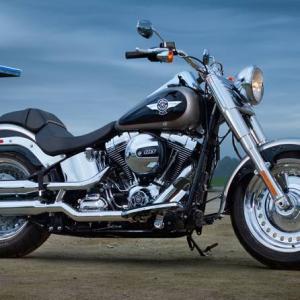 Harley and Triumph bikes get cheaper as customs duty is slashed