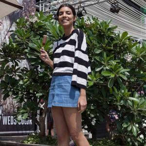 The best street style looks from Lakme Fashion Week