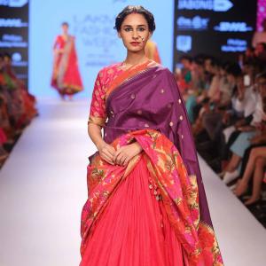 7 saris every Indian woman should own