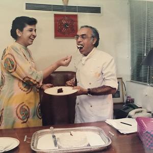 Satish Arora: A culinary legend
