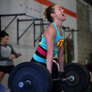 30 reasons why girls should do crossfit