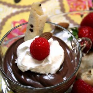 Recipe: How to make chocolate mousse