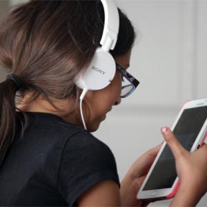Be warned: Is your child a gadget addict?