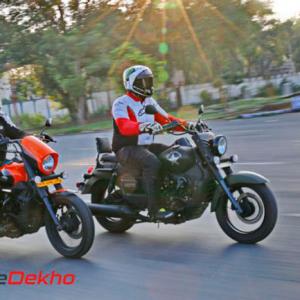 Can these bikes beat Royal Enfield's Thunderbird 350?