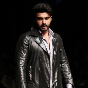 Arjun Kapoor out to nab India's Most Wanted