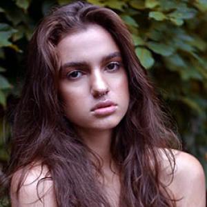 This Australian model has an Indian connection