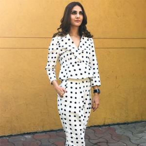 Style Diaries: Vaani's a retro queen!