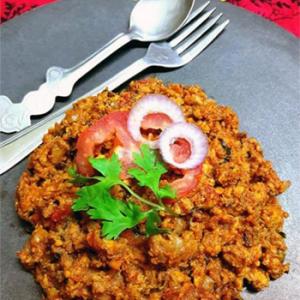 Tamil Nadu's Xmas recipe: Veg Stew and Chicken Kheema