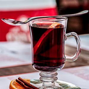 Christmas Recipe: Red Mulled Wine, Spiced Apple Toddy