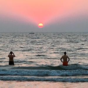 'Betalbatim: Best beach for relaxation'