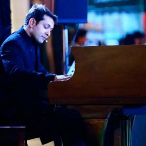 Meet India's fastest piano player