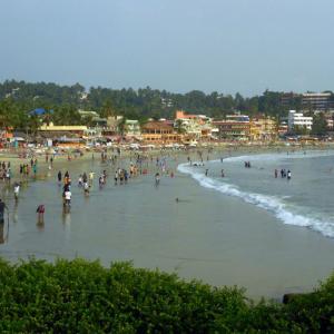 'Kovalam is a beautiful beach to relax'