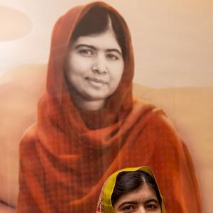 Want to wear a Malala scarf?