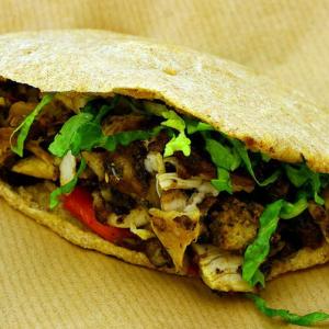 Ramzan recipes: Mutton patties, chicken shawarma and more
