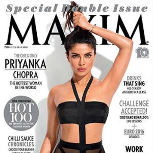 Is Priyanka Chopra the hottest woman in the world?