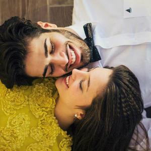 Revealed! The love hormone that makes men so irresistible