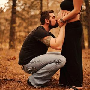 Tips to keep the sparks flying during pregnancy