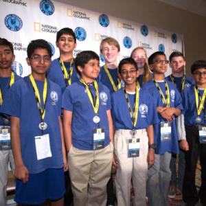 7 Indian-Americans among 10 finalists of Nat Geo Bee contest
