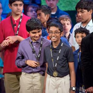 12-year-old Indian-American wins Nat Geo Bee contest