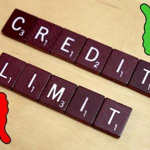 Should you go for higher credit limit?