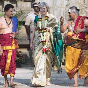 What a weakened May means for Indians' business visas to UK