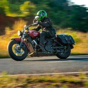 Indian Scout Sixty: What's so special?