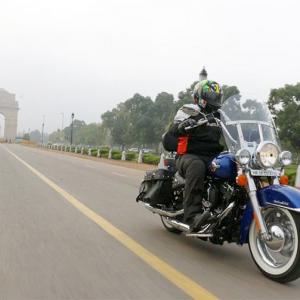 This Harley-Davidson will be yours for Rs 16.89 lakh