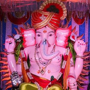 The oldest Ganesh pandals in Mumbai